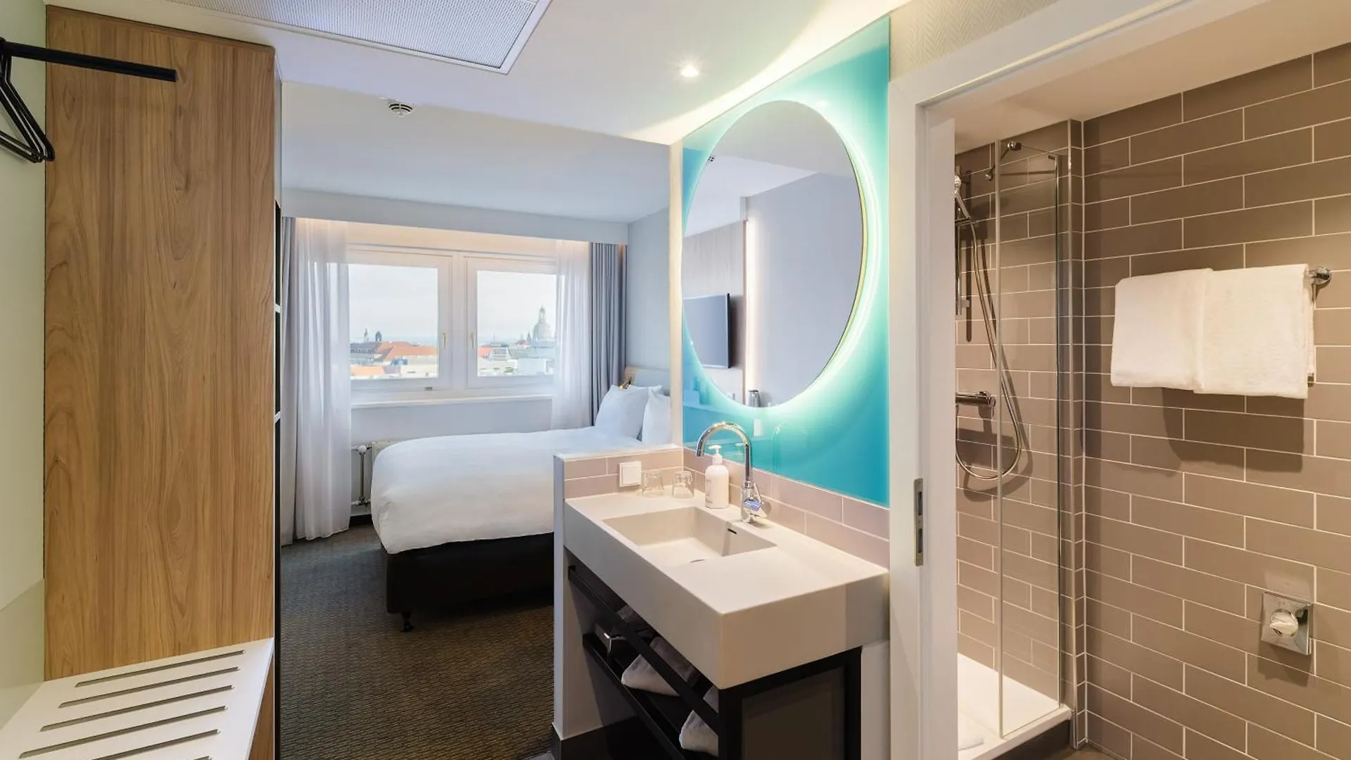 Holiday Inn Express Dresden Zentrum By Ihg