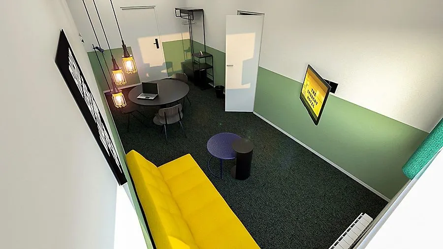 Hotel Holiday Inn Express Dresden Zentrum By Ihg