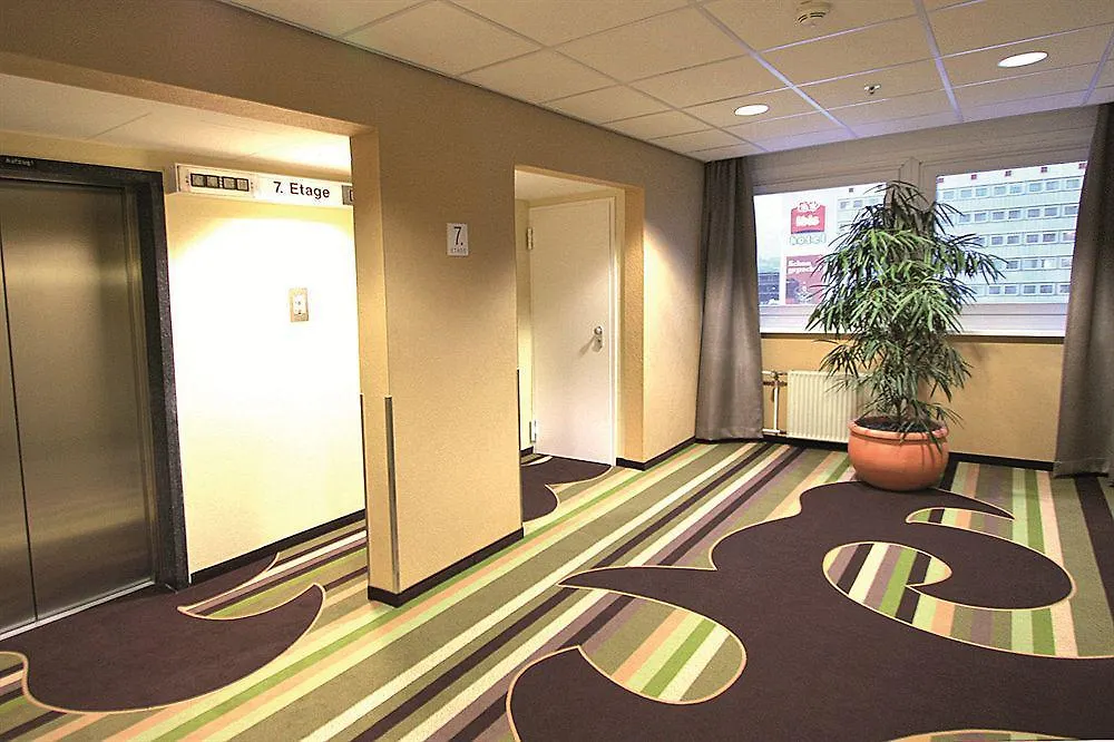 *** Hotel Holiday Inn Express Dresden Zentrum By Ihg Německo