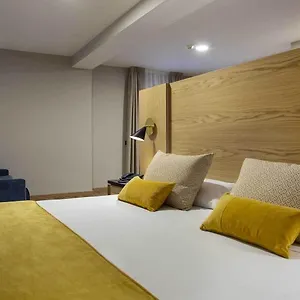 *** Hotel Zentral Mayoral España