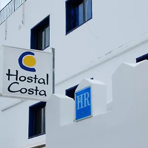 Pensión Costa España