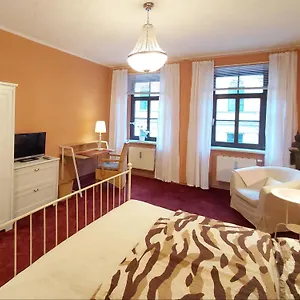  Appartement City-ferienwohnungen-dresden - Zentral Gelegen Im Haus Louisenstrasse 11 - Dresden-neustadt