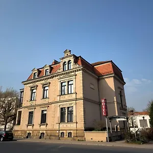 Hotel Hotel Villa Noel Am Hauptbahnhof, Dresden