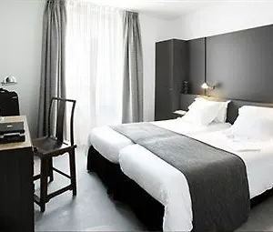 **** Hotel Pulitzer Francia