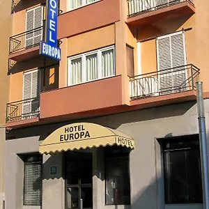 ** Hotel Europa España