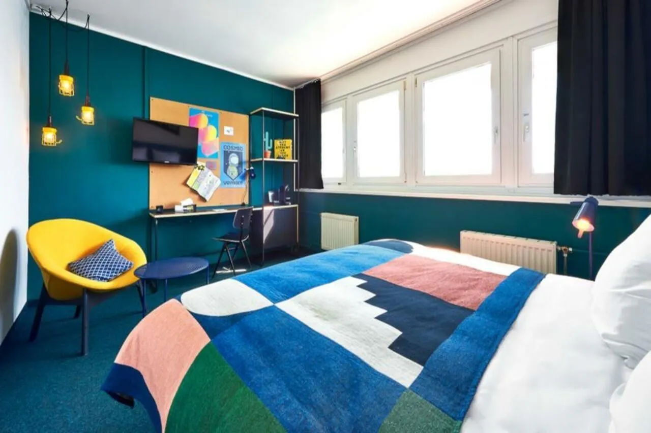 Hotel Holiday Inn Express Dresden Zentrum By Ihg