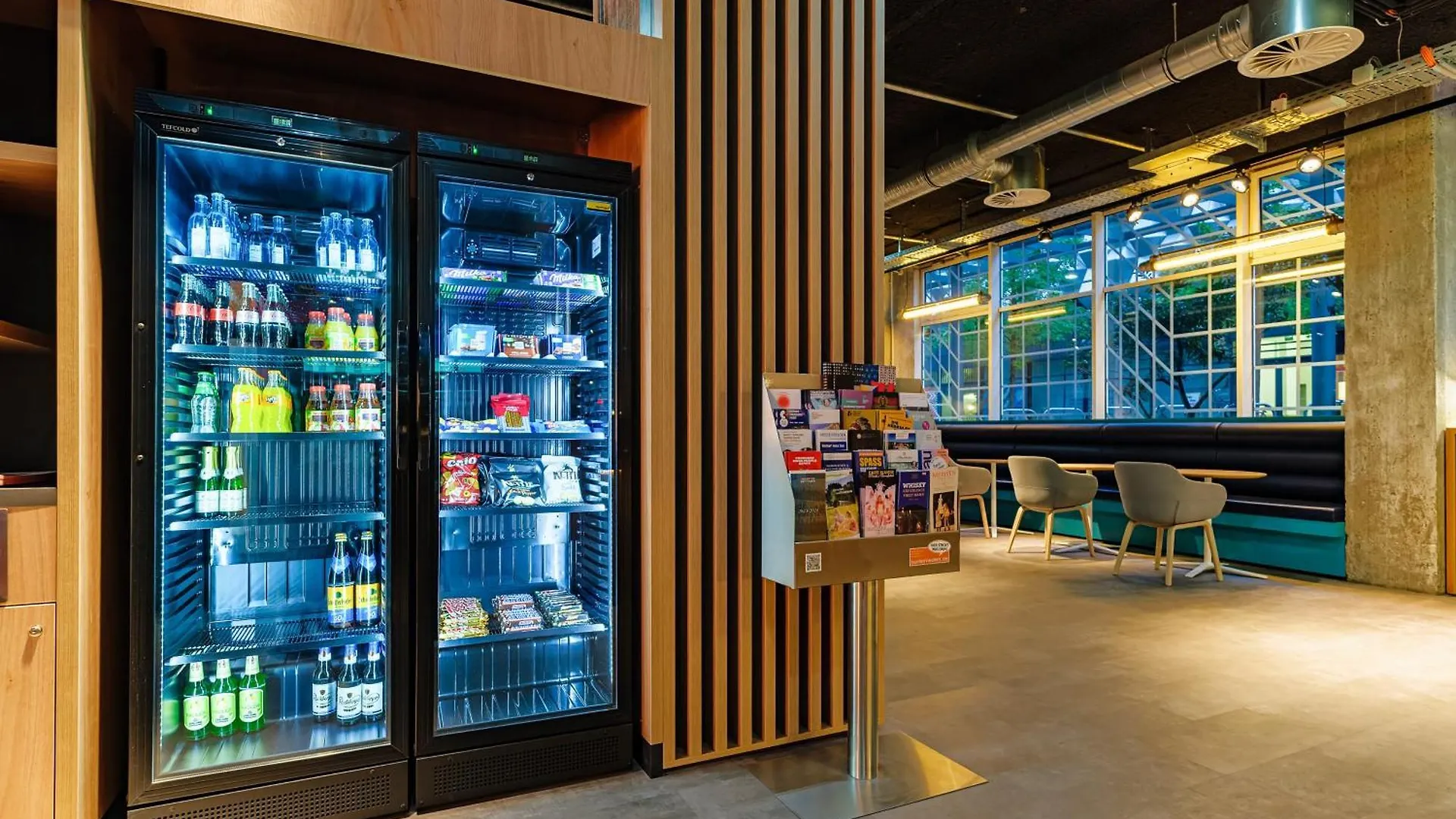 Holiday Inn Express Dresden Zentrum By Ihg 3*,