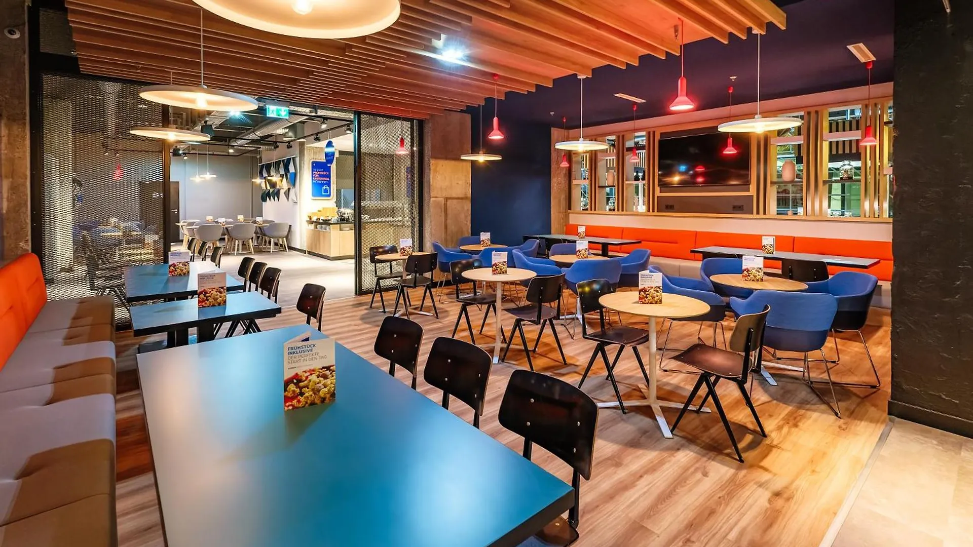 Hotel Holiday Inn Express Dresden Zentrum By Ihg