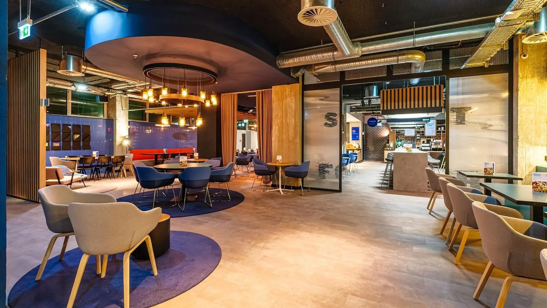 Holiday Inn Express Dresden Zentrum By Ihg