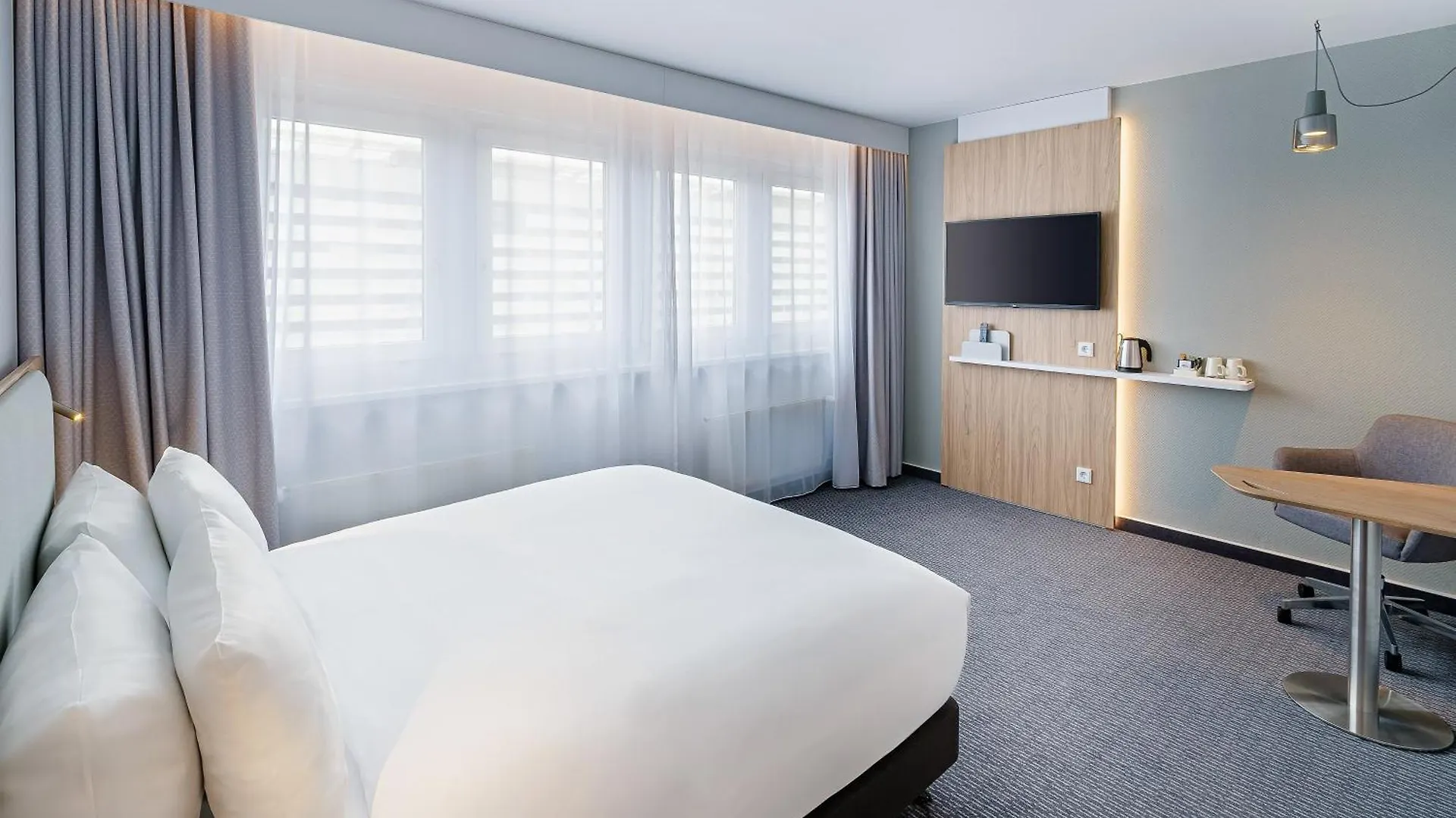 *** Hotel Holiday Inn Express Dresden Zentrum By Ihg Alemanha