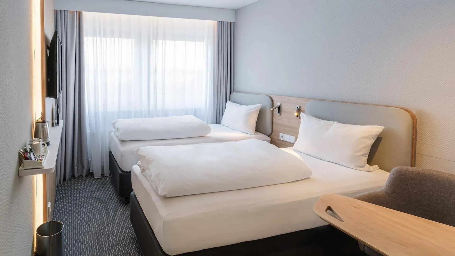 Hotel Holiday Inn Express Dresden Zentrum By Ihg
