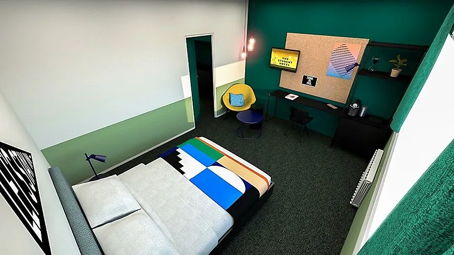Holiday Inn Express Dresden Zentrum By Ihg