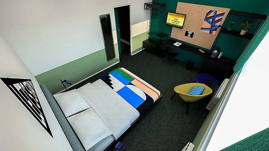 Holiday Inn Express Dresden Zentrum By Ihg ホテル
