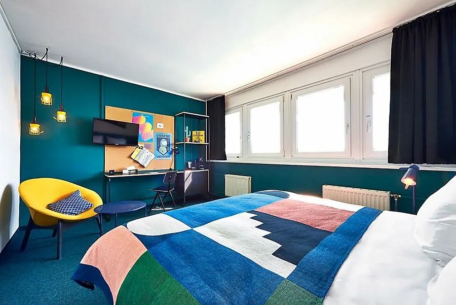 *** Hotel Holiday Inn Express Dresden Zentrum By Ihg Alemanha