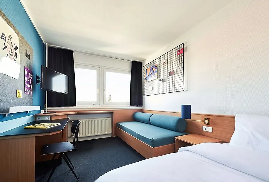 ホテル Holiday Inn Express Dresden Zentrum By Ihg